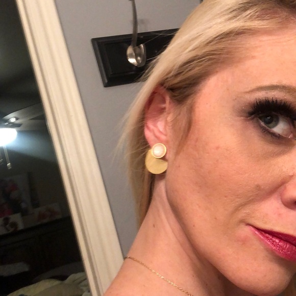 Kate Spade earrings - Picture 3 of 4